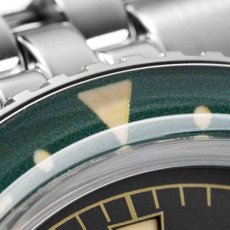 Watchdives WD6542 38mm GMT Men Watch