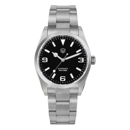 Watchdives WD6610 37mm 9015 Automatic Explore Men Watch