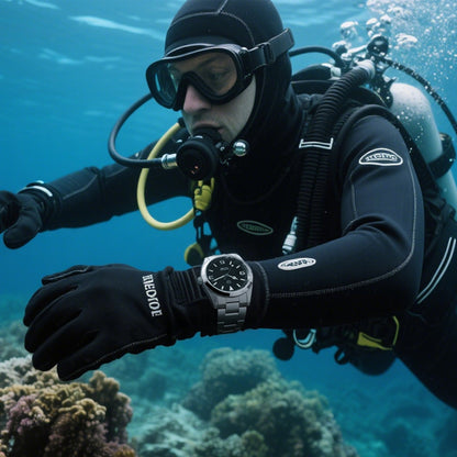 Watchdives WD6610 37mm 9015 Automatic Explore Men Watch