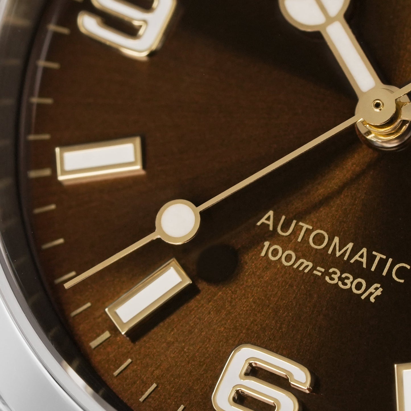 Watchdives WD6610 37mm 9015 Automatic Explore Men Watch