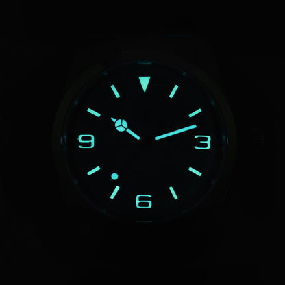 Watchdives WD6610 37mm 9015 Automatic Explore Men Watch