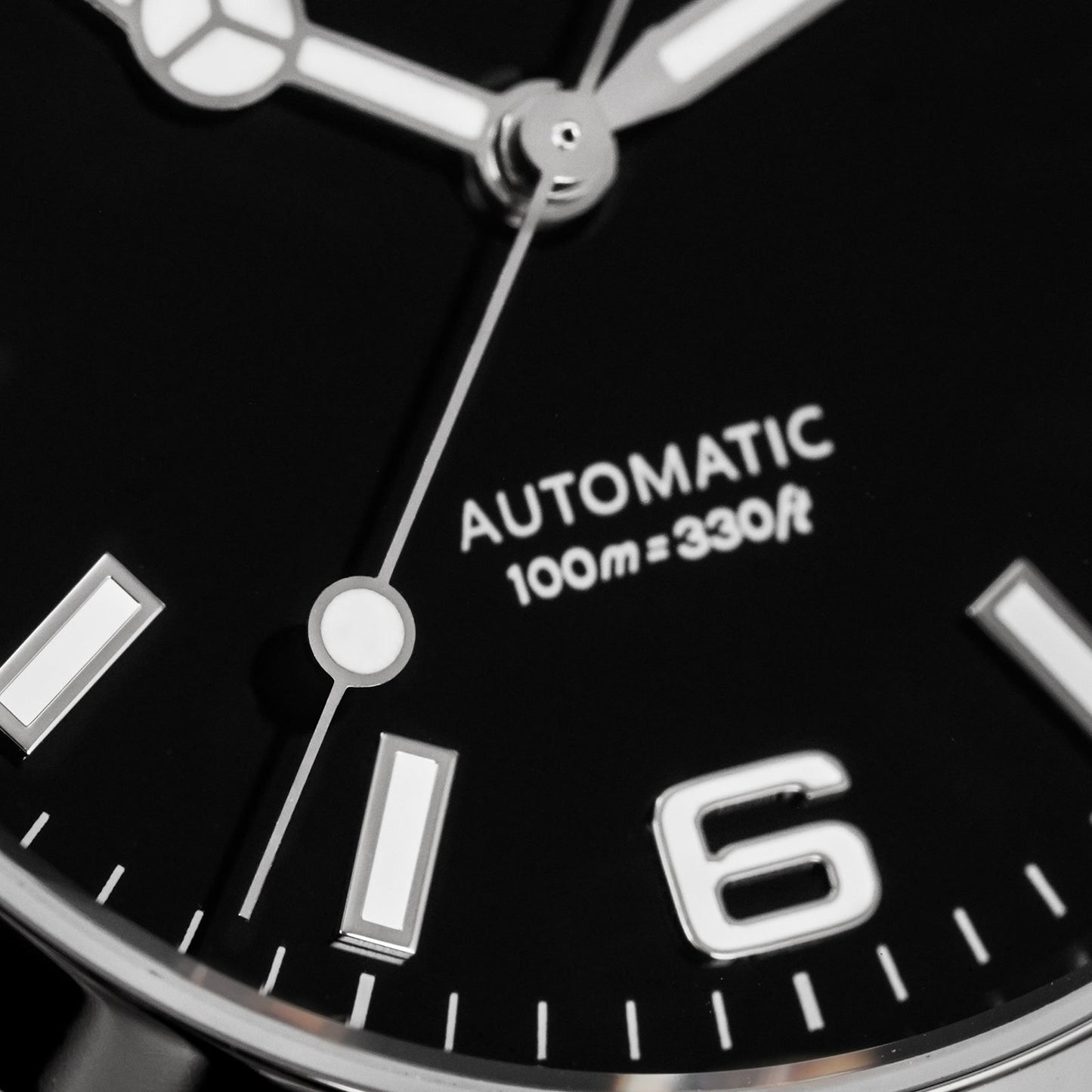 Watchdives WD6610 37mm 9015 Automatic Explore Men Watch