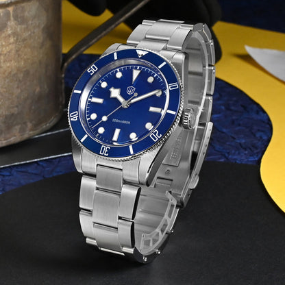 🔥WeeklyDeals🔥Watchdives WD7922 37mm VH31 Watch