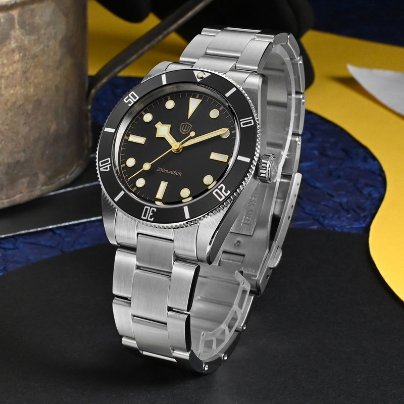 🔥WeeklyDeals🔥Watchdives WD7922 37mm VH31 Watch