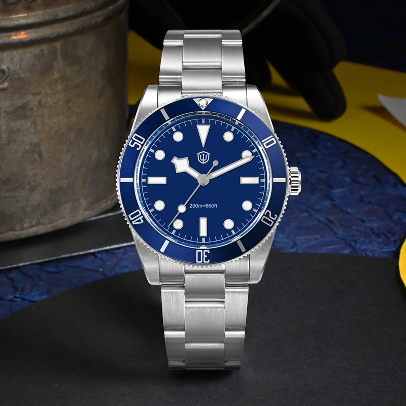 🔥WeeklyDeals🔥Watchdives WD7922 37mm VH31 Watch