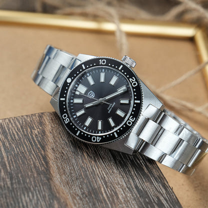 🔥WeeklyDeals🔥Watchdives WD1965 38mm VH31 62MAS Dive Watch V2