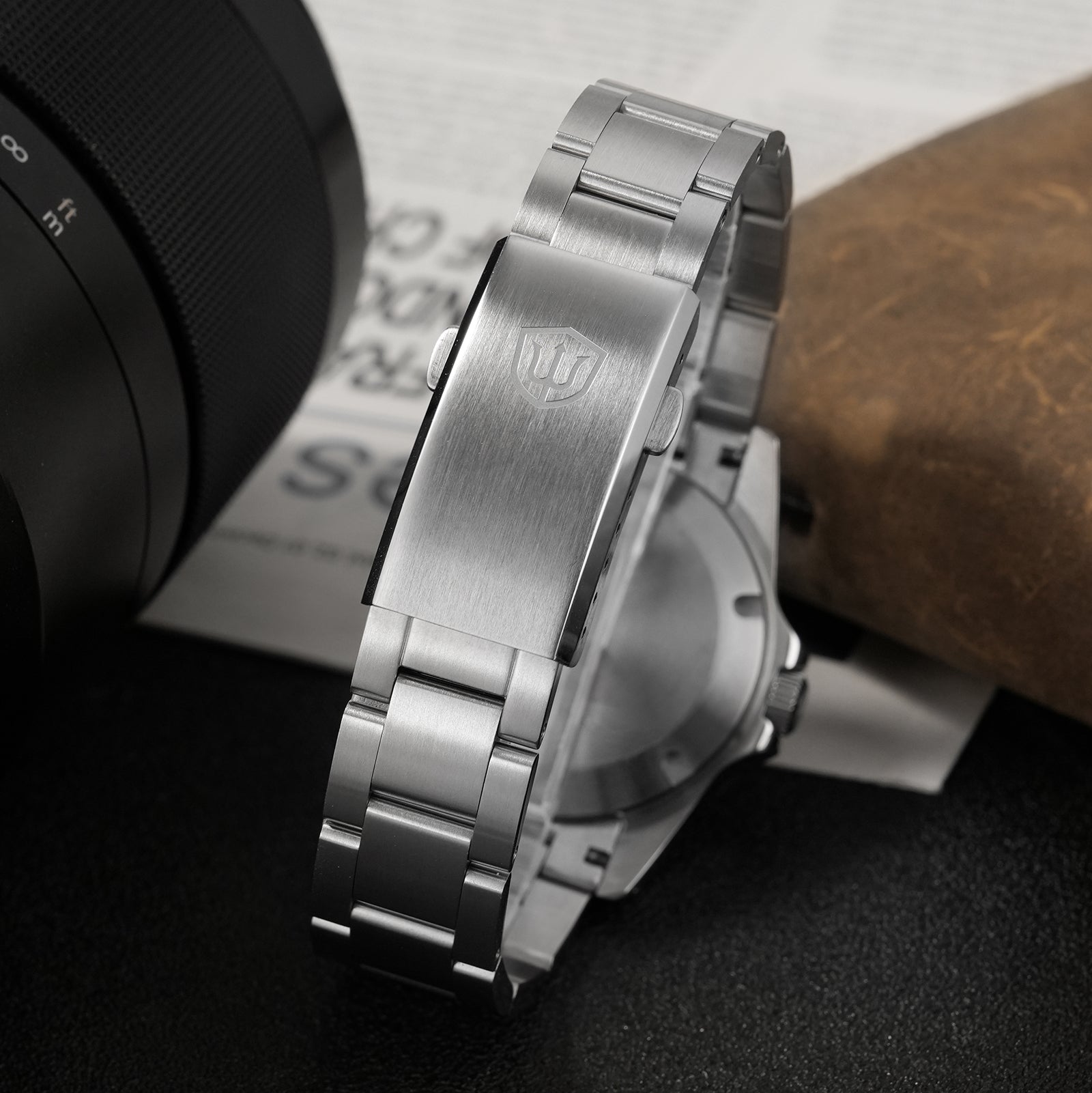 Watchdives WD16570 NH34 GMT Watch V2 – Cronos Watch Store