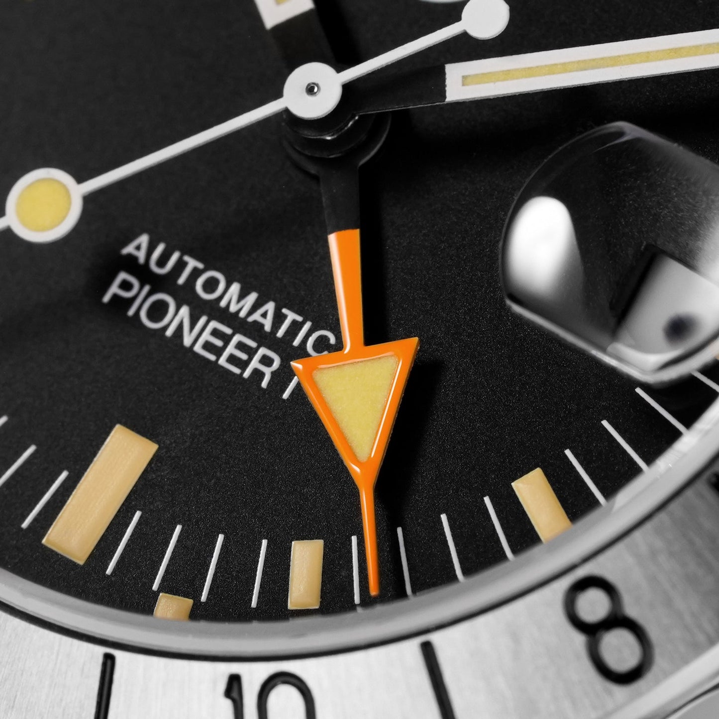 Watchdives WD16570 NH34 GMT Watch V2