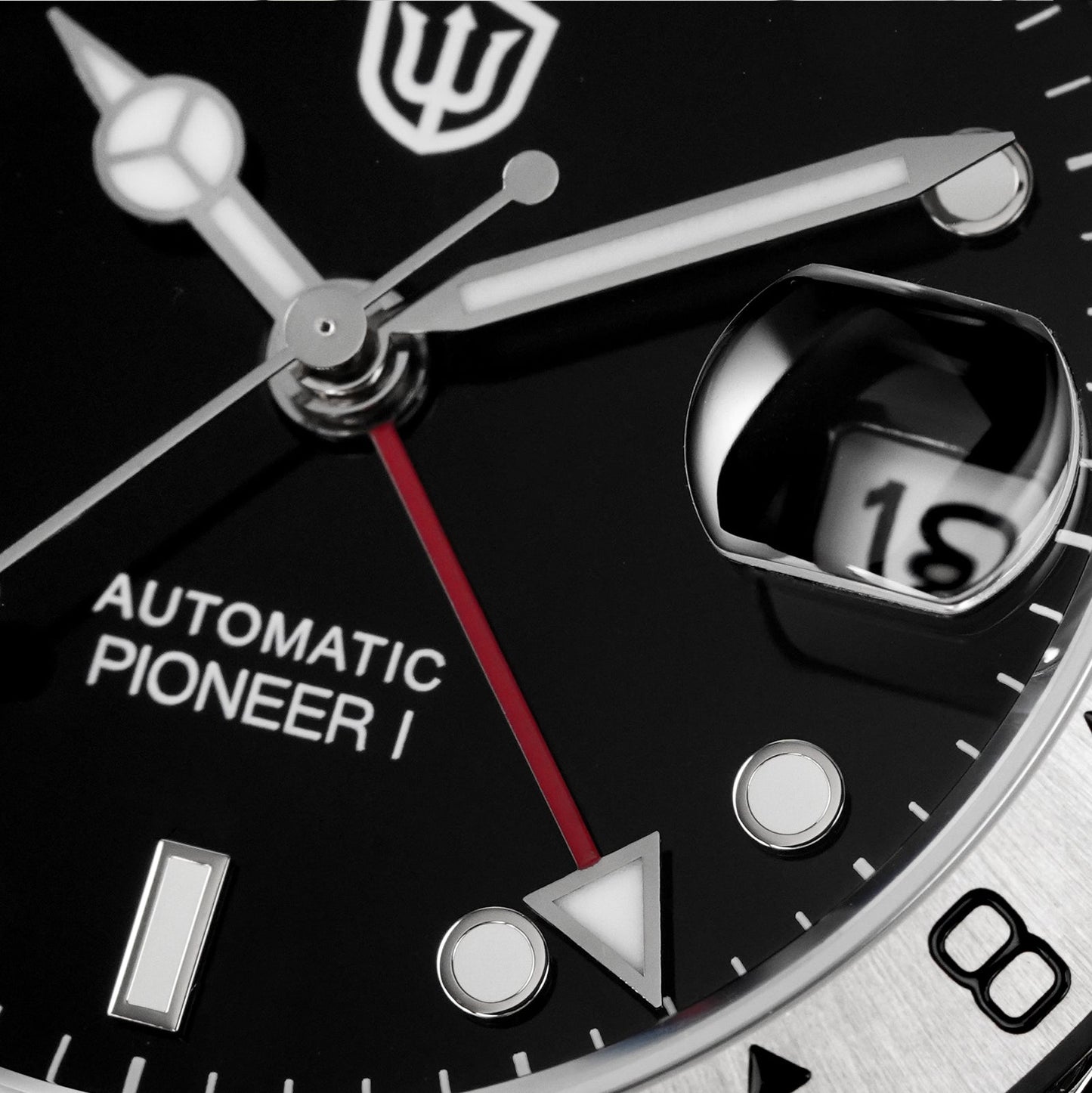 Watchdives WD16570 NH34 GMT Watch V2