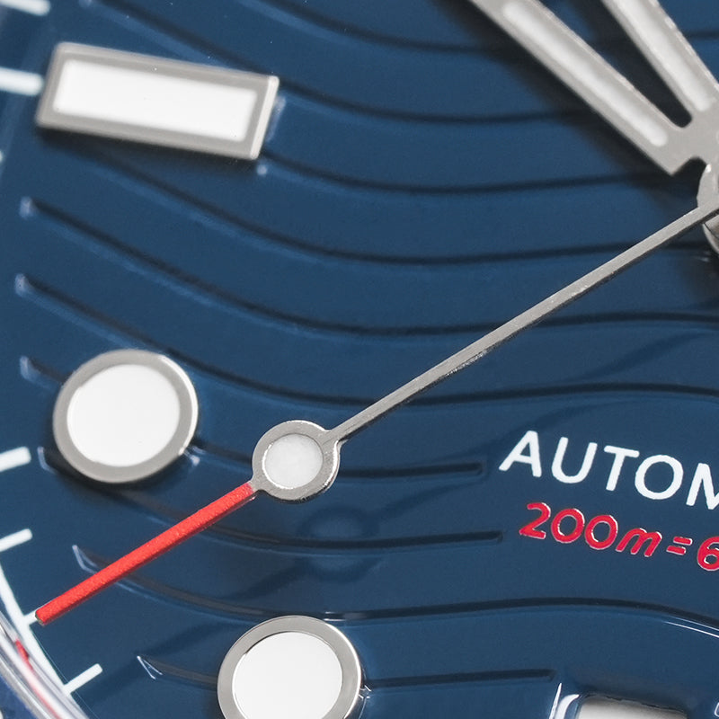 Watchdives WD007 V4 PT5000 42mm Titanium NTTD Dive Watch