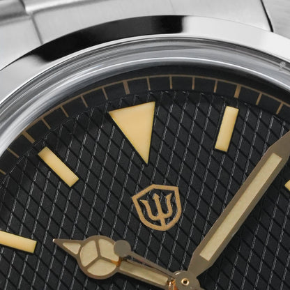 Watchdives WD1016 37mm VH31 Explore Men Watch V2