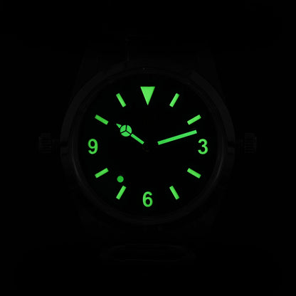 Watchdives WD1016 37mm VH31 Explore Men Watch V3