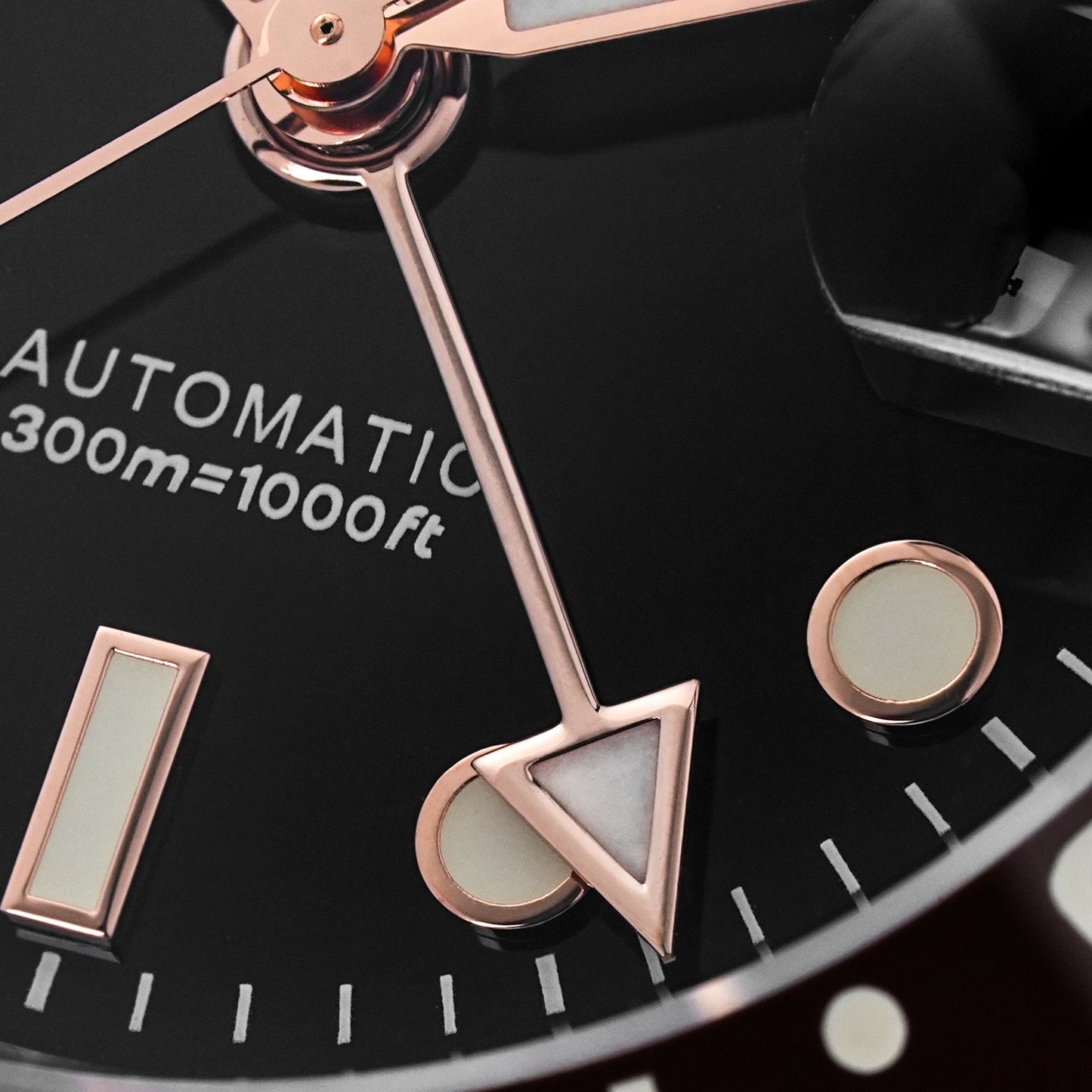 🔥WeeklyDeals🔥Watchdives WD16760 NH34 Sub GMT Watch V2