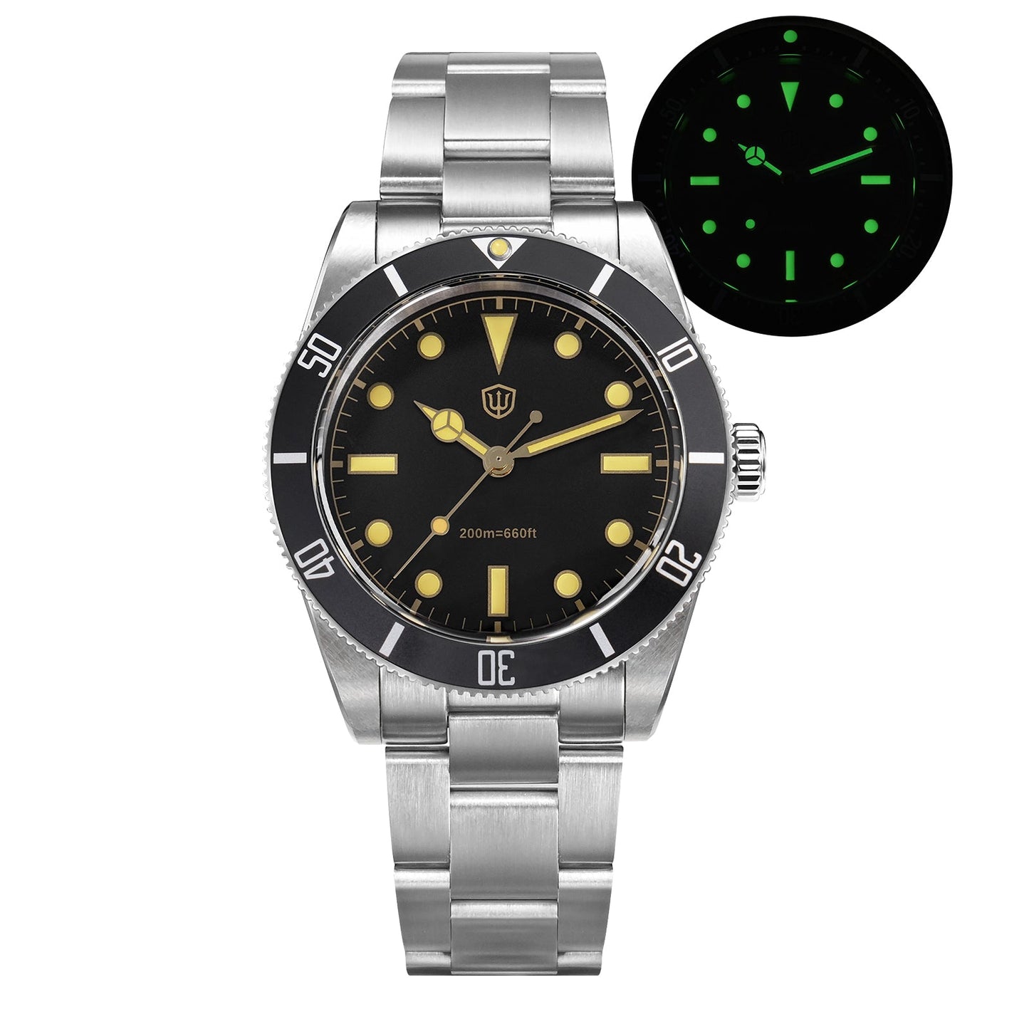 🔥WeeklyDeals🔥Watchdives WD7922 37mm VH31 Watch