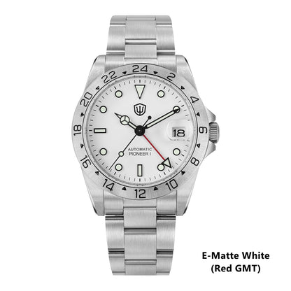 Watchdives WD16570 NH34 GMT Watch V2
