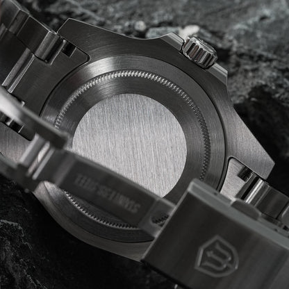 🔥WeeklyDeals🔥Watchdives WD16760 NH34 Sub GMT Watch V2