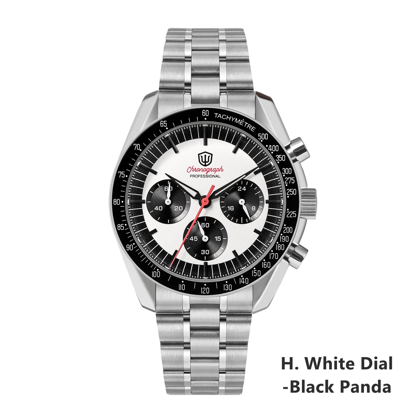 🔥WeeklyDeals🔥Watchdives 39mm VK63 Chronograph Watch WD1863