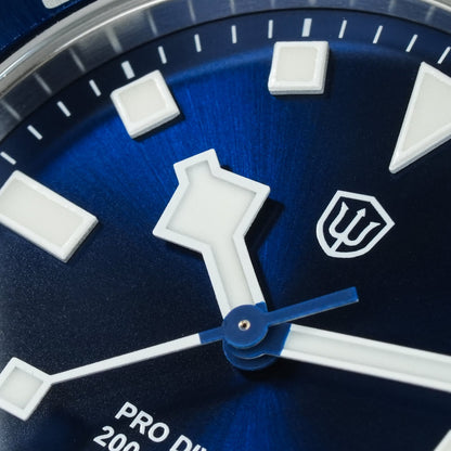 🔥WeeklyDeals🔥Watchdives WD1969B PRO 38mm VH31 Dive Watch