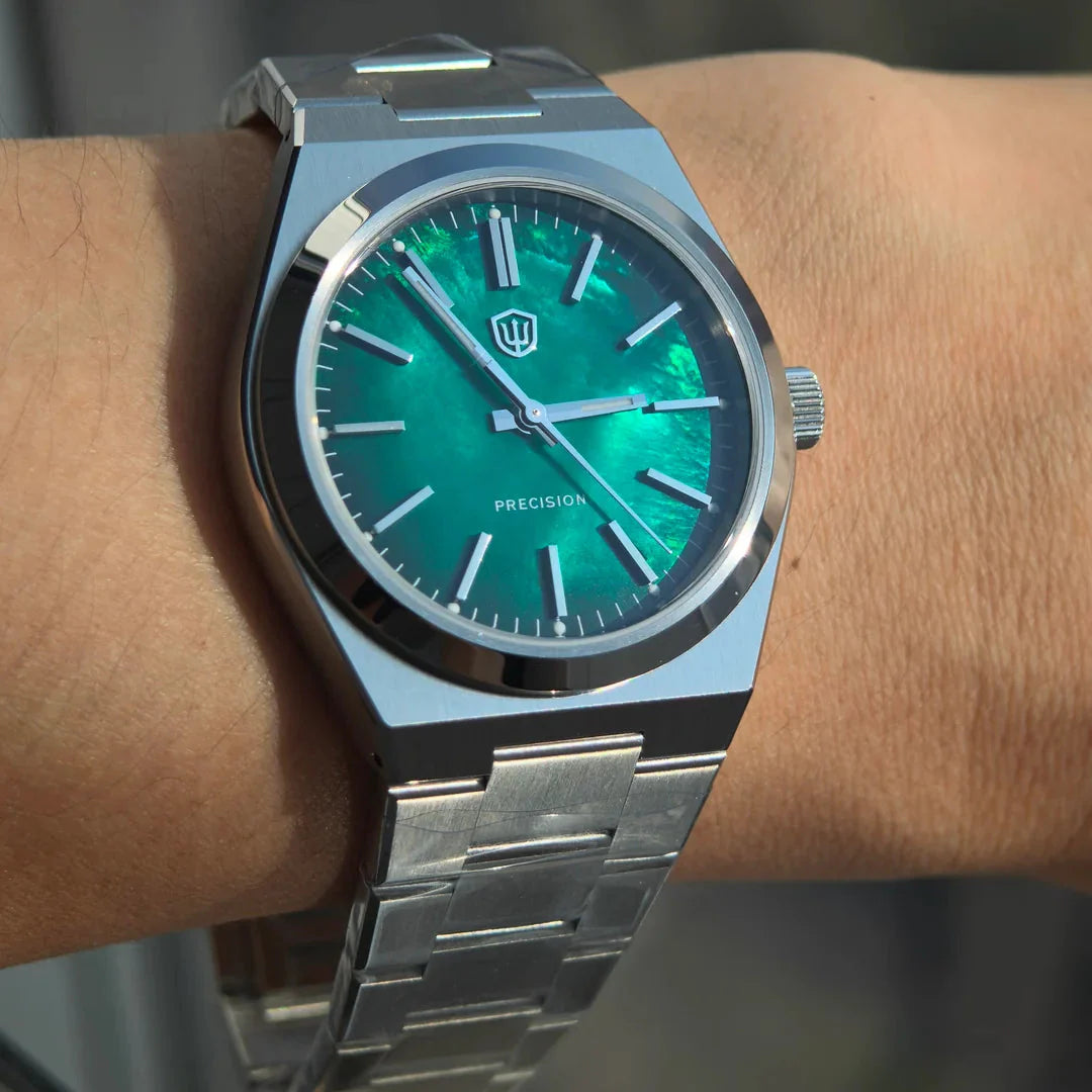 Watchdives WD0012 Vintage VH31 Men Watch