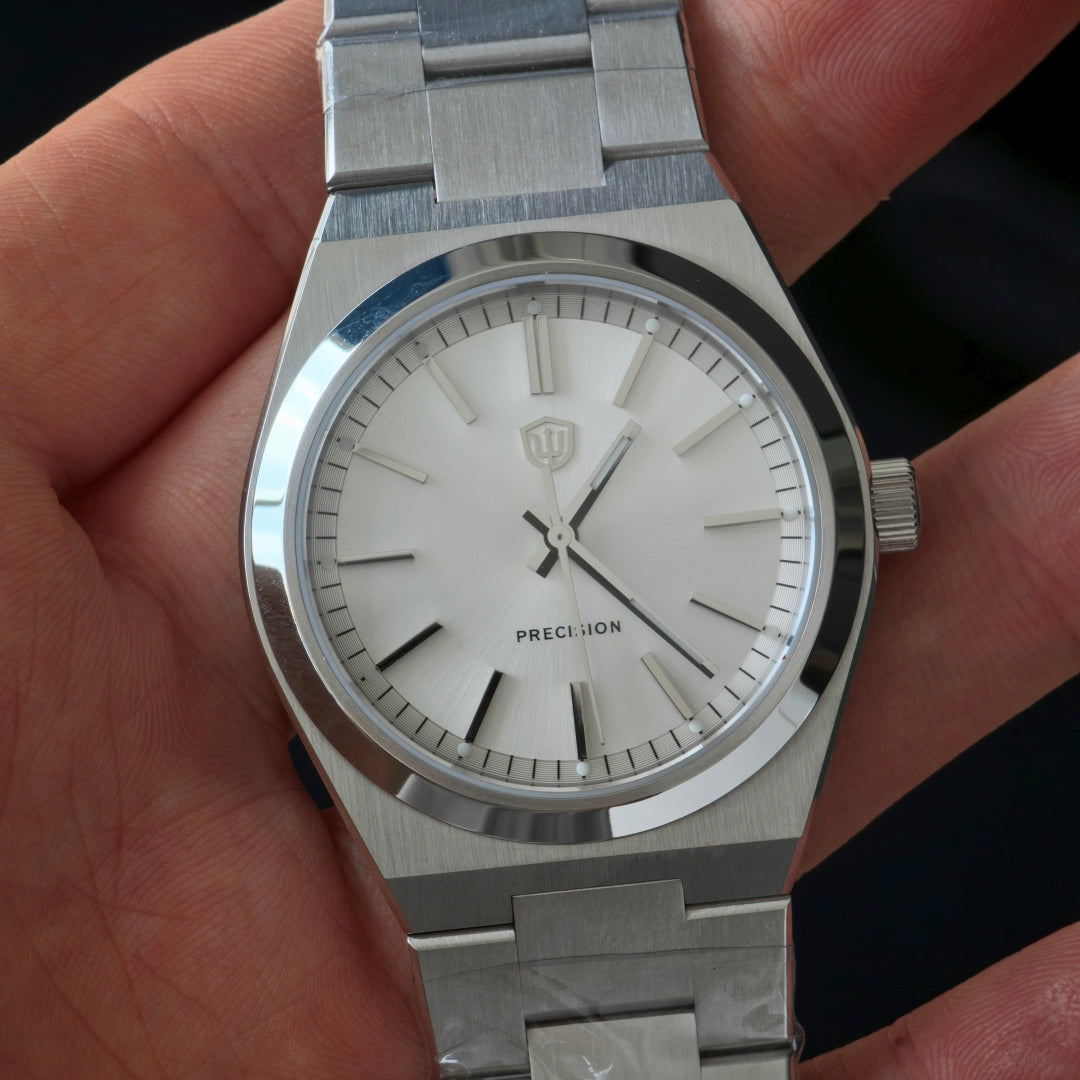 Watchdives WD0012 Vintage VH31 Men Watch