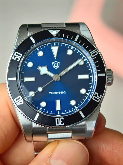 🔥WeeklyDeals🔥Watchdives WD7922 37mm VH31 Watch