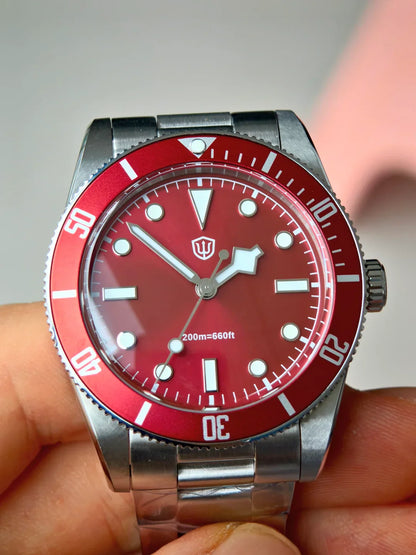🔥WeeklyDeals🔥Watchdives WD7922 37mm VH31 Watch