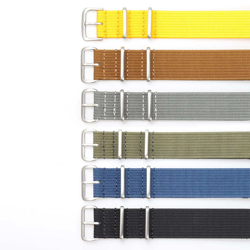 Premium Quality Nylon Watch Band 20mm 22mm