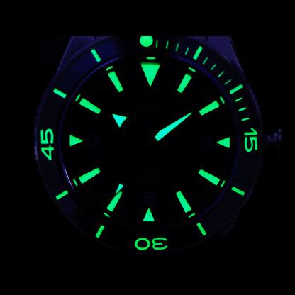 Cronos Sea Master Dive Watch L6004