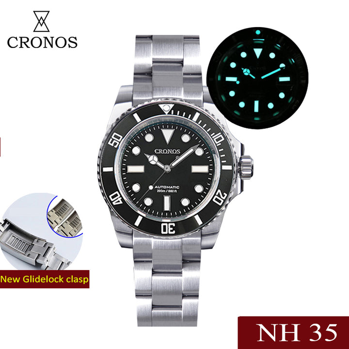 Cronos Watch Store