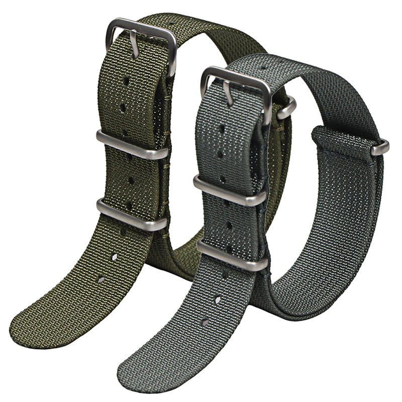 Premium Quality Nylon Watch Band 20mm 22mm