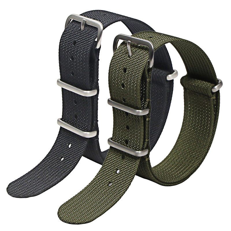 Nylon 20mm best sale watch band