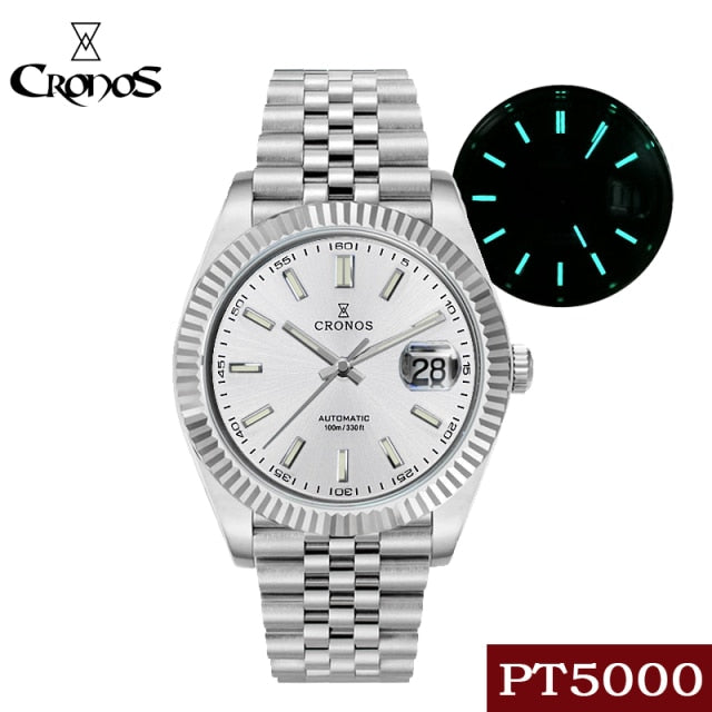 Cronos DJ Homage Sub Diver Watches Men L6010 – Cronos Watch