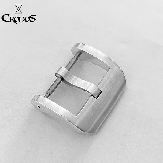 Cronos Stainless Steel Tongue Buckle
