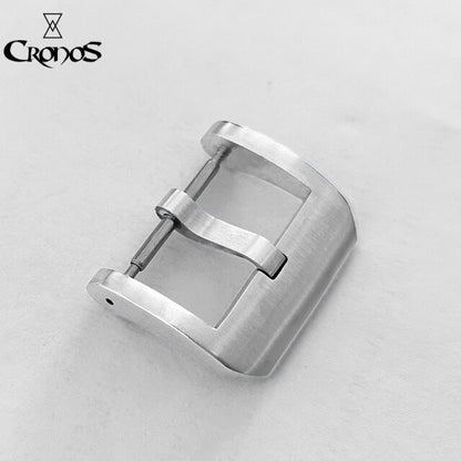 Cronos Stainless Steel Tongue Buckle