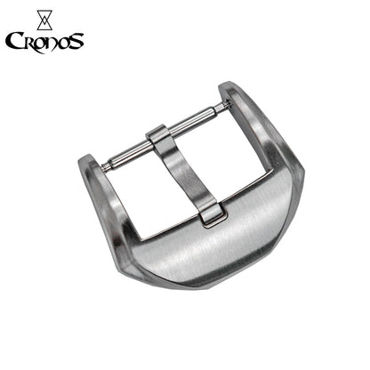 Cronos Watch Parts Stainless Steel Buckle